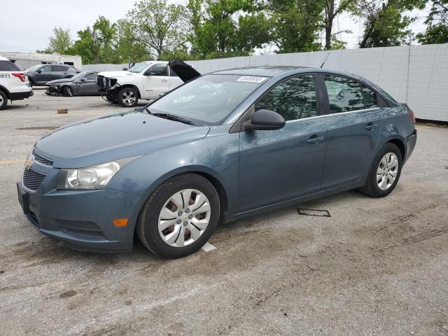 2012 CHEVROLET CRUZE