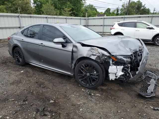 Vin: 4t1daack4su538418, lot: 57155625, toyota camry xse 20254