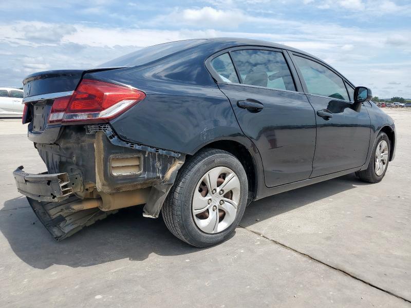 Vin: 2hgfb2f5xdh567628, lot: 58812675, honda civic lx 20133