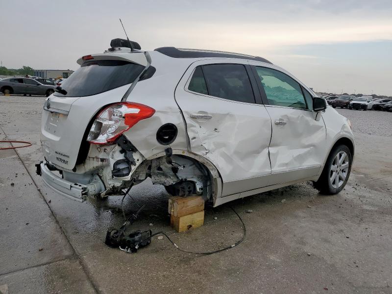 Vin: kl4cjcsb0eb686377, lot: 57620955, buick encore 20143