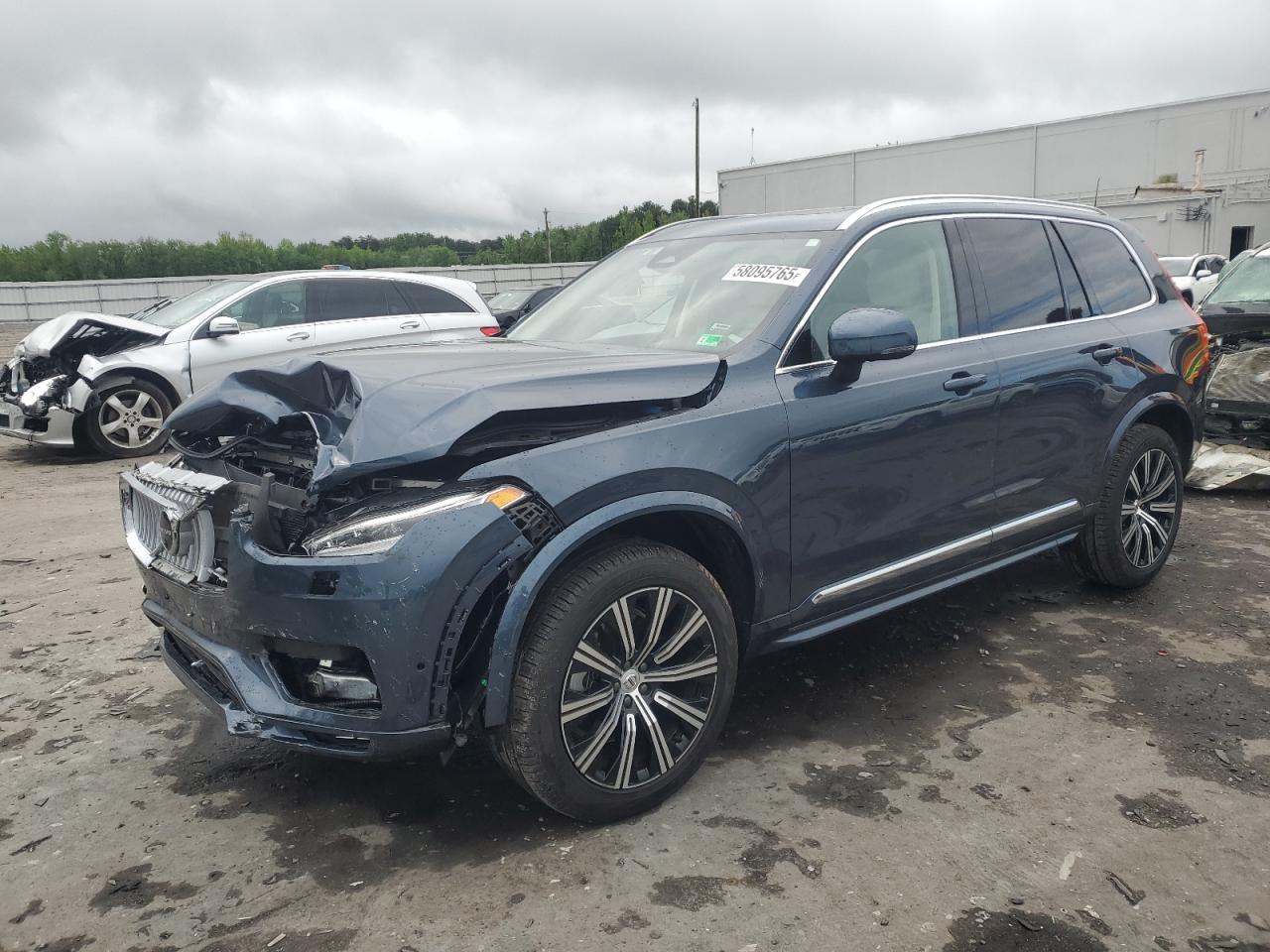 VOLVO XC90 PLUS