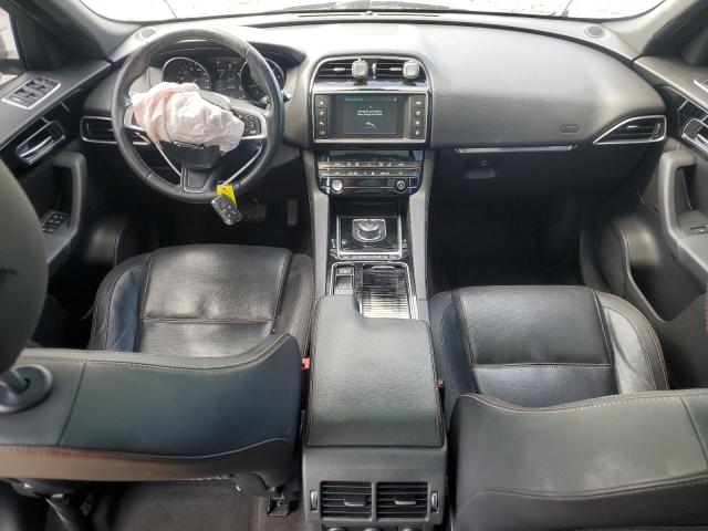 2018 JAGUAR F-PACE PRE SADCK2EV5JA248140