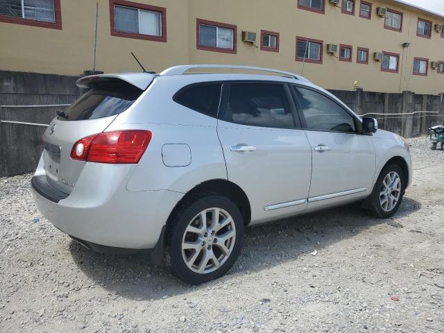 2013 NISSAN ROGUE S - JN8AS5MV8DW121898