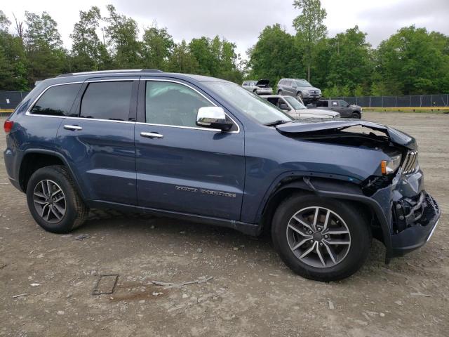 Vin: 1c4rjfbg1lc385427, lot: 56102715, jeep grand cher limited 20204