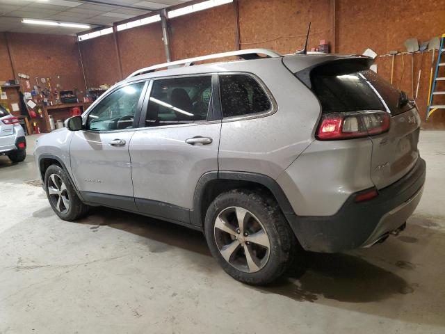2019 JEEP CHEROKEE L 1C4PJMDX6KD252664