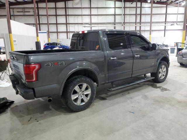 Vin: 1ftew1eg3ffc74816, lot: 57256755, ford f-150 supercrew 20153