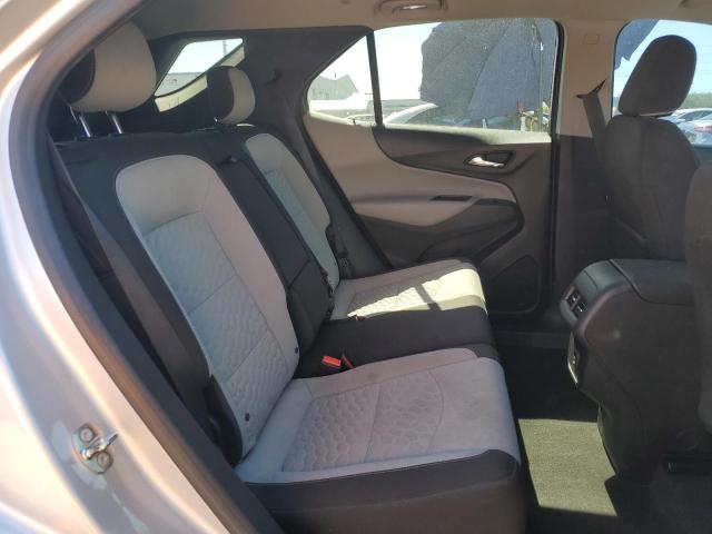 2019 CHEVROLET EQUINOX LS - 3GNAXHEVXKS626631