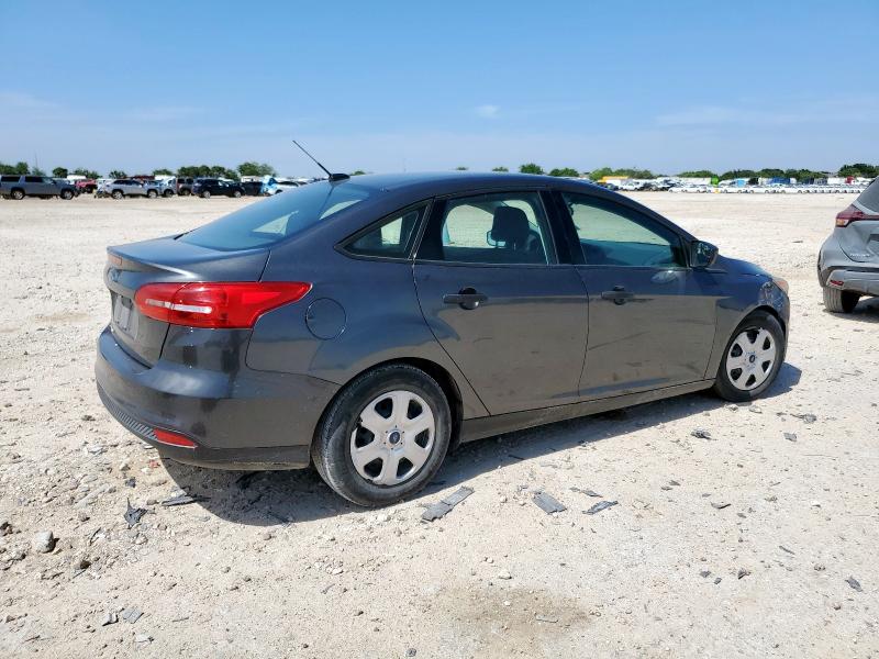 Vin: 1fadp3e21jl277108, lot: 57101245, ford focus s 20183