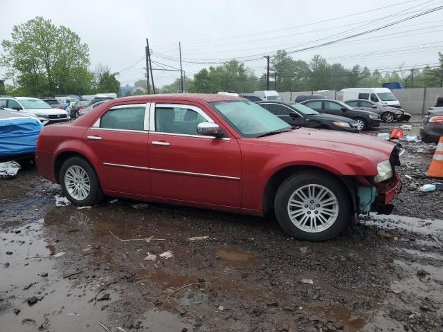 Vin: 2c3ca5cv2ah160901, lot: 56600385, chrysler 300 touring 20104