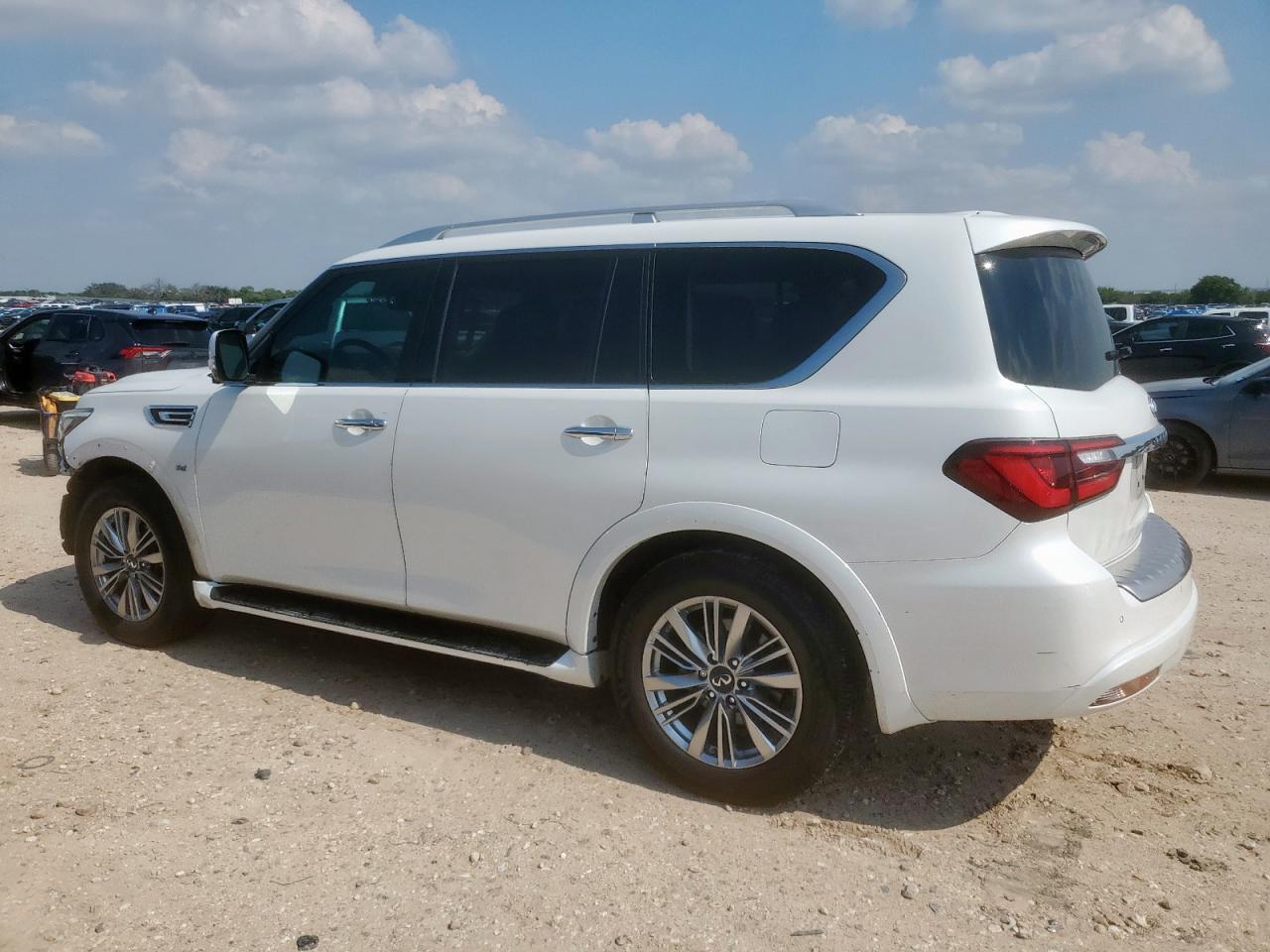 INFINITI QX80 2018