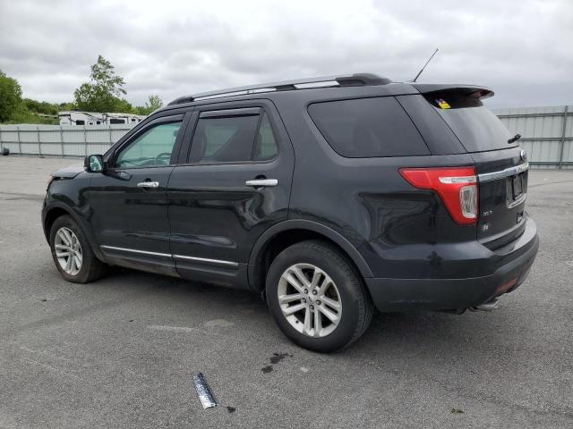 Vin: 1fm5k8d81fgc53094, lot: 57914545, ford explorer xlt 20152