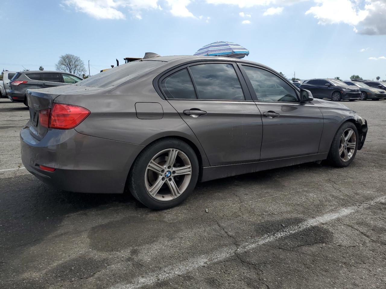 BMW 3 SERIES I SULEV