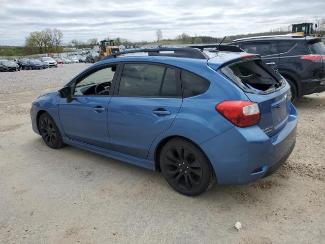 Vin: jf1gpav65f8271973, lot: 55844415, subaru impreza sport limited 20152