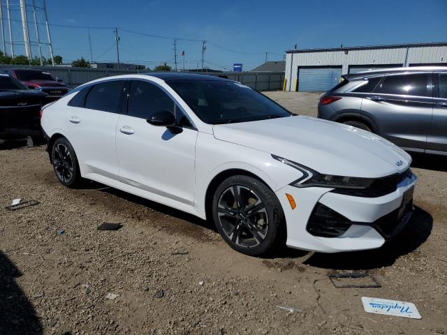 Vin: 5xxg64j28pg224310, lot: 58176475, kia k5 gt line 20234