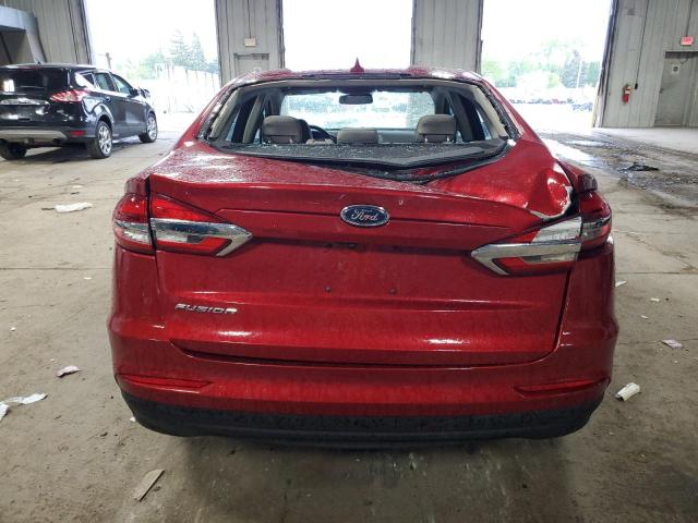 2020 FORD FUSION S - 3FA6P0G79LR110810