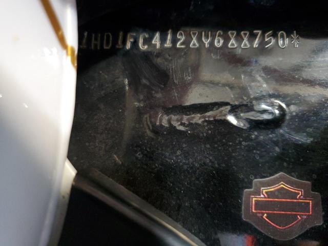 2008 HARLEY-DAVIDSON FLHTCUI 1HD1FC4128Y688750
