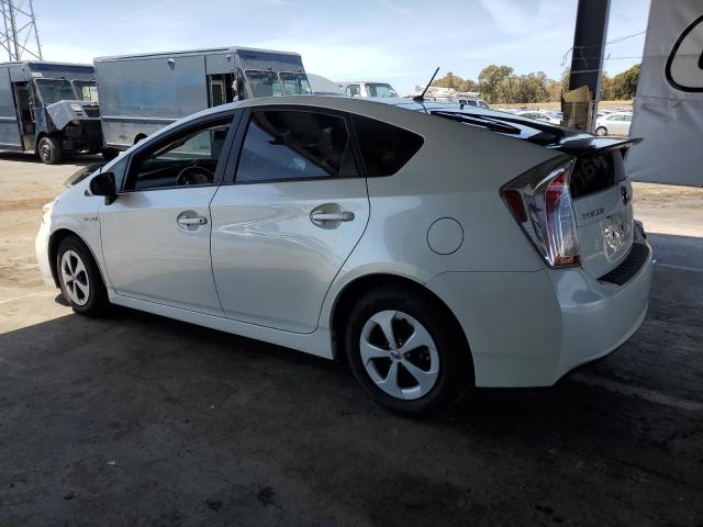 Vin: jtdkn3du1f0470894, lot: 56781735, toyota prius 20152