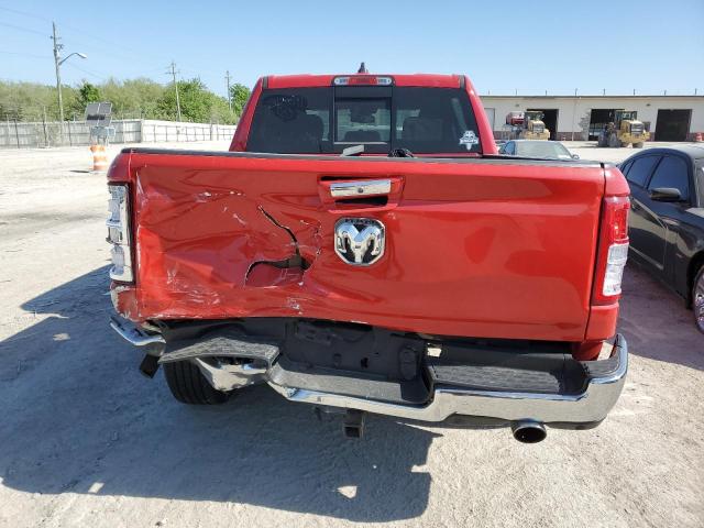 2019 RAM 1500 BIG H 1C6RREFT4KN548091