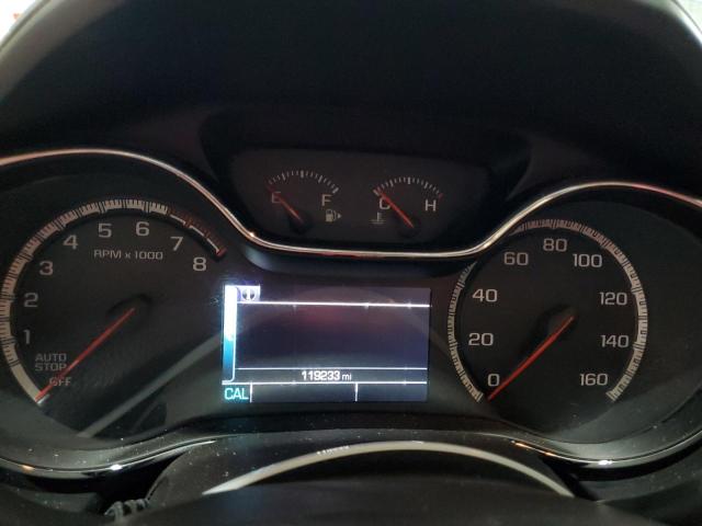 2017 CHEVROLET CRUZE LT - 3G1BE6SM4HS585725