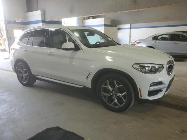 Vin: 5uxty3c01llu72387, lot: 57891755, bmw x3 sdrive30i 20204