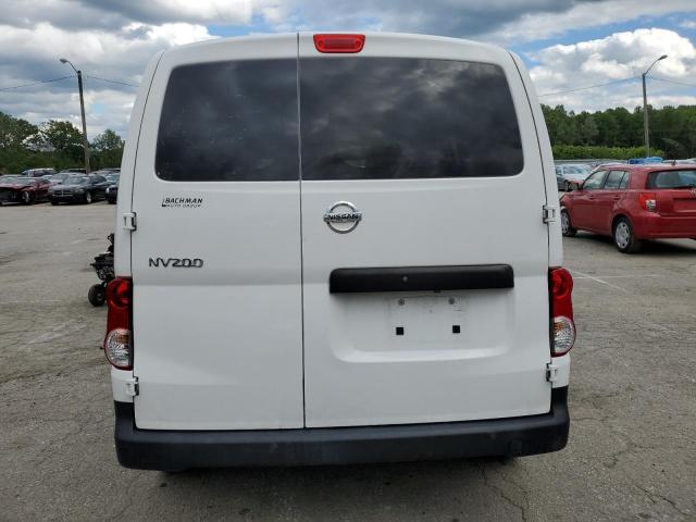 2021 NISSAN NV200 2.5S 3N6CM0KN7MK699231
