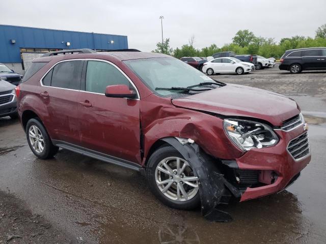 Vin: 2gnalcek6h1554786, lot: 57146815, chevrolet equinox lt 20174
