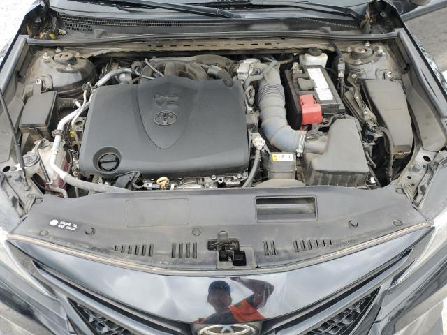2021 TOYOTA CAMRY TRD - 4T1KZ1AK3MU060255