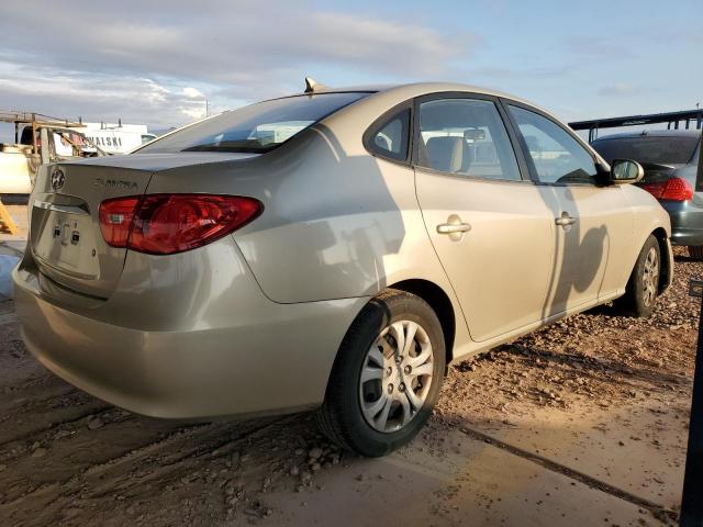 Vin: kmhdu4ad1au171277, lot: 55782775, hyundai elantra blue 20103