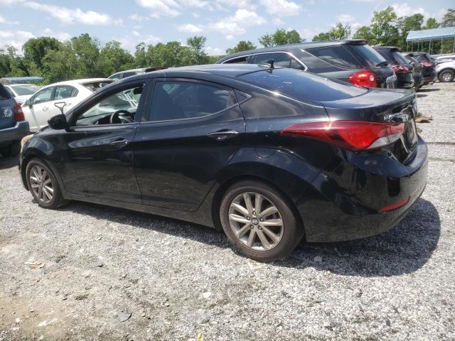 Vin: kmhdh4ae0eu116533, lot: 57553805, hyundai elantra se 20142