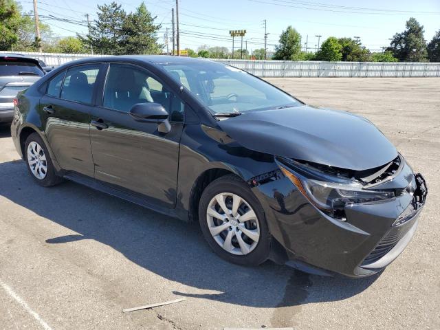 Vin: 5yfb4mde9sp252218, lot: 55977715, toyota corolla le 20254