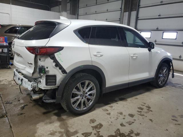 Vin: jm3kfbdm6l1759399, lot: 57032505, mazda cx-5 grand touring 20203