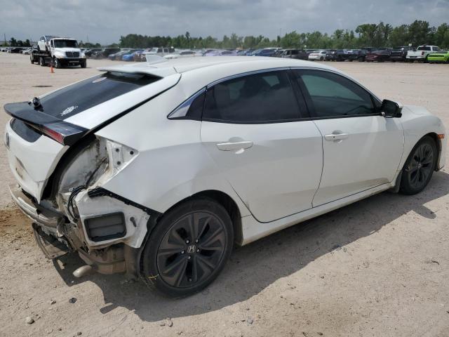 Vin: shhfk7h67ku225007, lot: 55432265, honda civic ex 20193