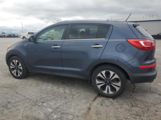 Vin: kndpcca66d7359277, lot: 58504205, kia sportage sx 20132