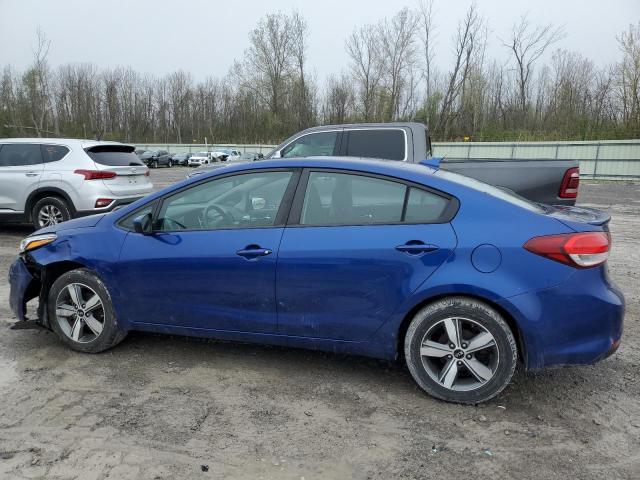 Vin: 3kpfl4a78je198467, lot: 55464375, kia forte lx 20182