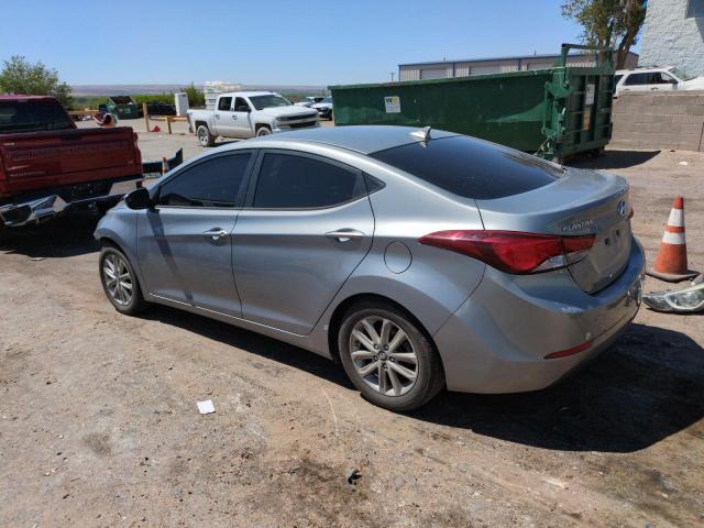 Vin: kmhdh4ae3eu150983, lot: 58413865, hyundai elantra se 20142