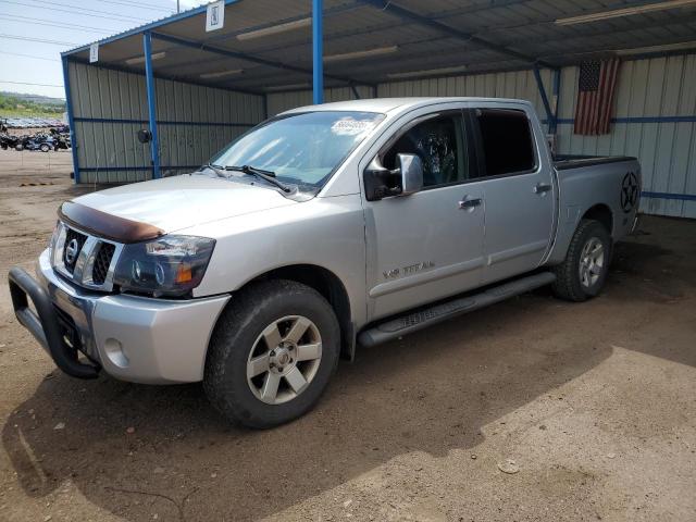 NISSAN TITAN XE