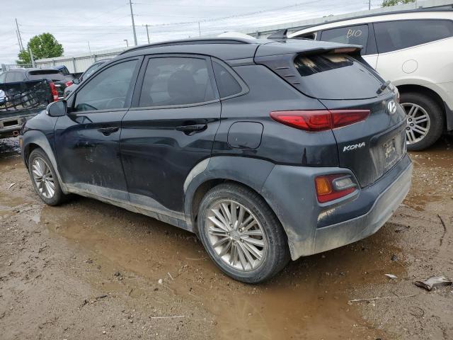 Vin: km8k62aa2mu664501, lot: 57882585, hyundai kona sel plus 20212