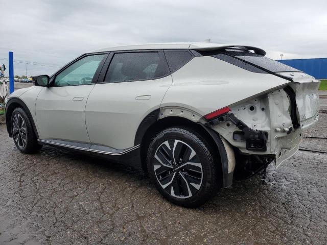 Vin: kndc34la9p5158107, lot: 56168435, kia ev6 light light 20232