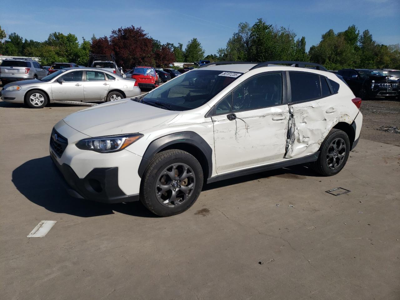 SUBARU CROSSTREK SPORT