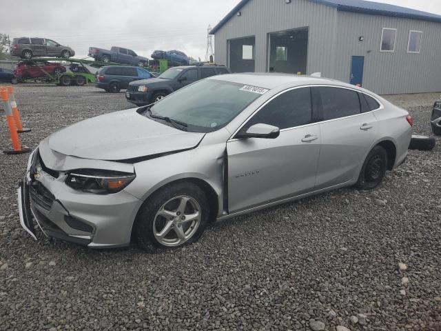 2016 CHEVROLET MALIBU LT - 1G1ZE5ST2GF347889