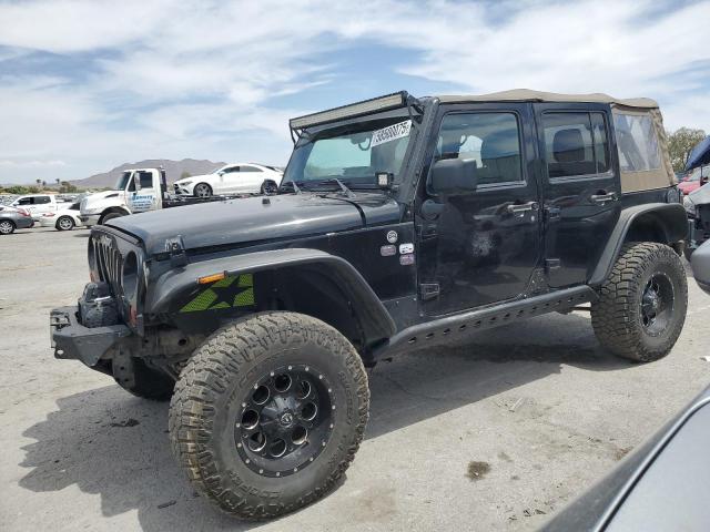 JEEP WRANGLER U