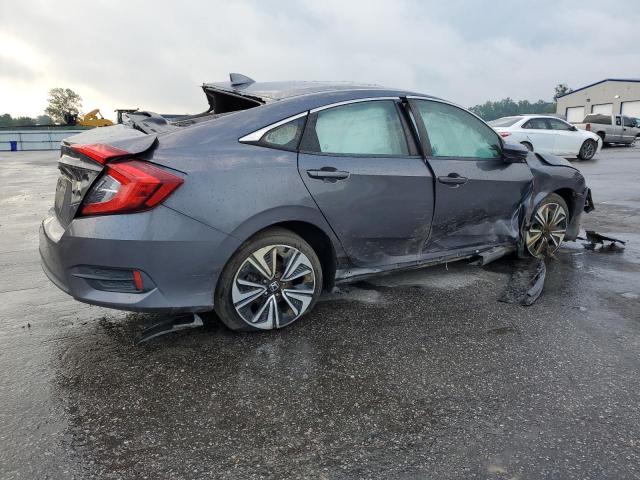 2016 HONDA CIVIC EXL - 2HGFC1F7XGH658590
