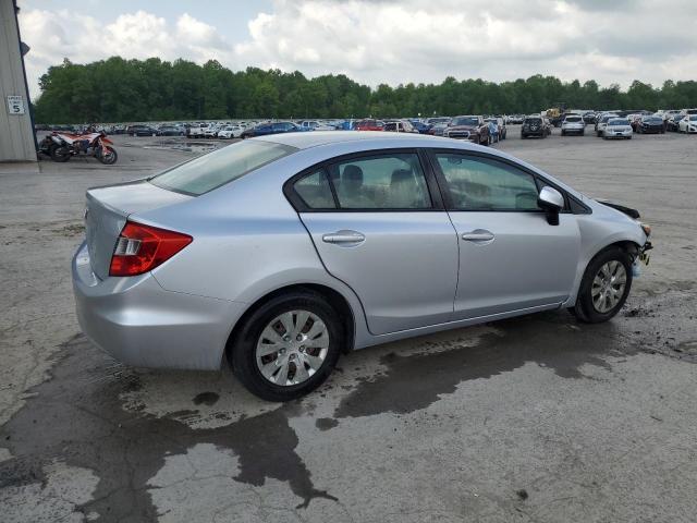 Vin: 2hgfb2f55ch564604, lot: 57036735, honda civic lx 20123