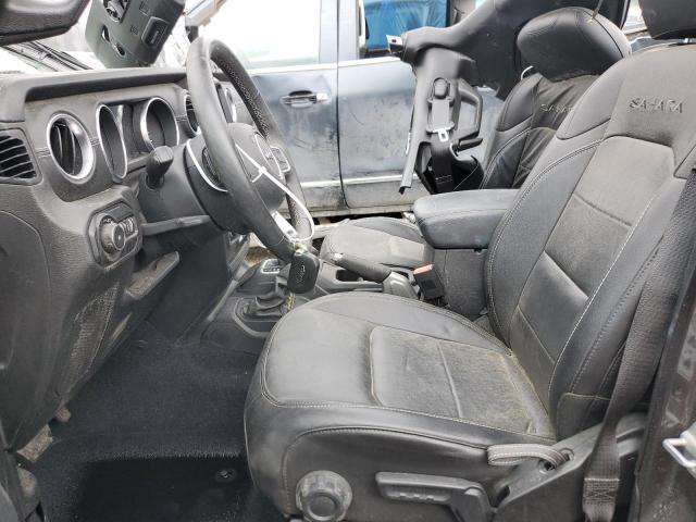 2018 JEEP WRANGLER U - 1C4HJXEG1JW241613