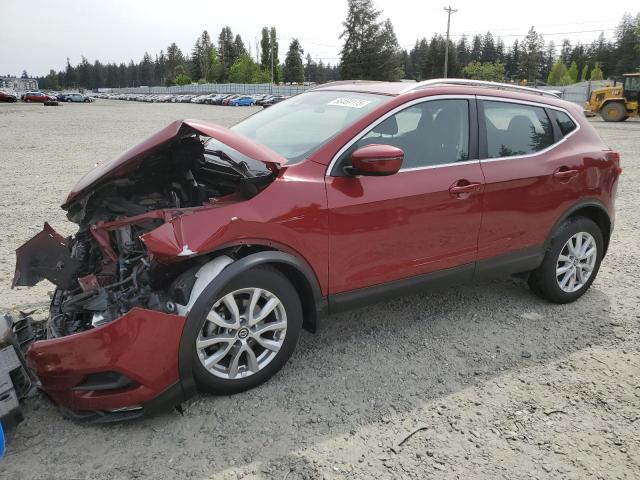 NISSAN ROGUE SPOR