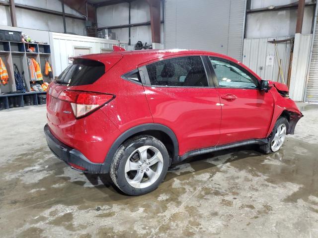 Vin: 3czru6h59gm713687, lot: 55657485, honda hr-v ex 20163
