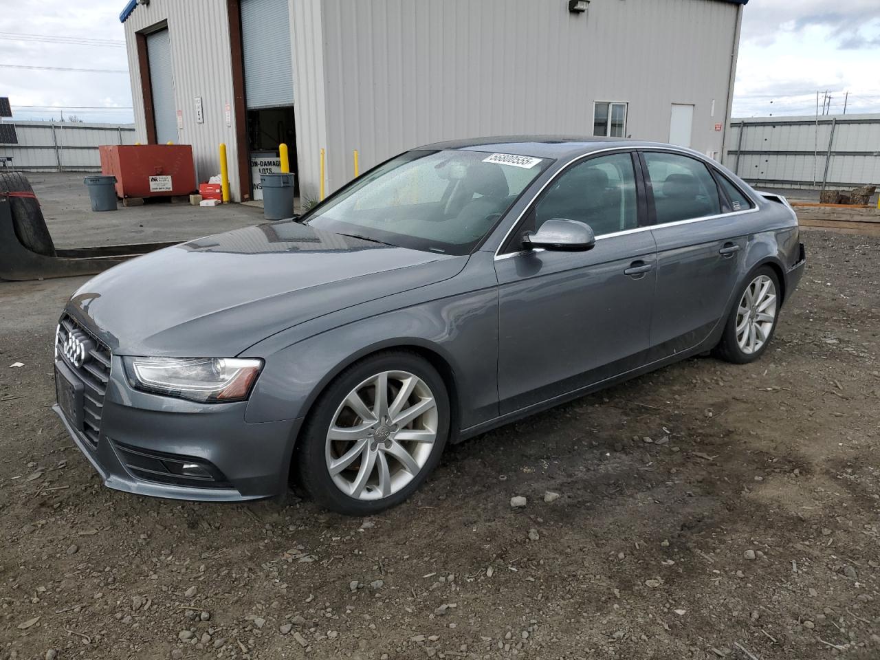AUDI A4 PREMIUM PLUS