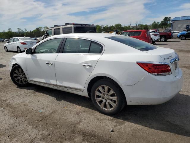Vin: 1g4gb5eg4af188589, lot: 57708125, buick lacrosse cx 20102