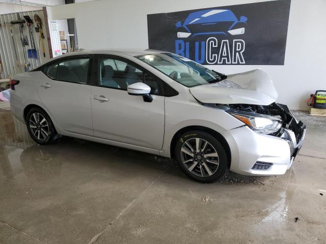 Vin: 3n1cn8ev5ml828591, lot: 55176005, nissan versa sv 20214