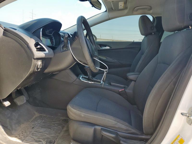 2019 CHEVROLET CRUZE LT - 1G1BE5SM8K7147581